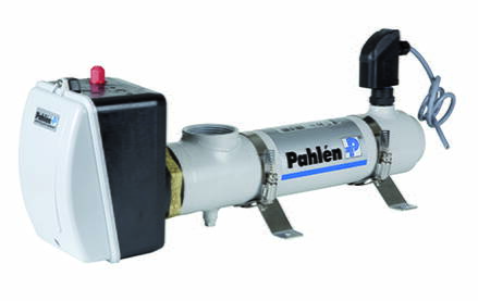 Elektrický ohrievač Pahlén 3 kW compact