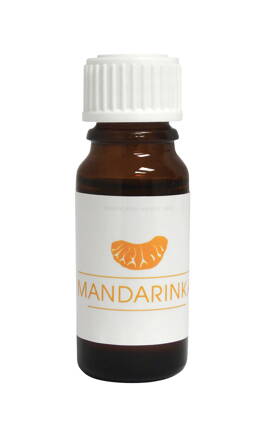 Esenciálny olej Hanscraft - Mandarínka 10ml