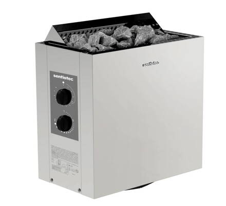 Saunové kachle VIKING 345 (4,5 kW)
