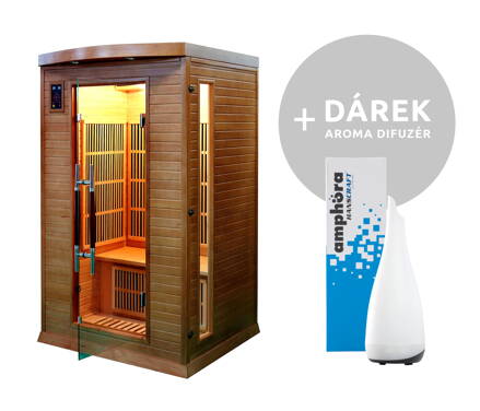 Infrasauna FRANCE SAUNA La Provance 2