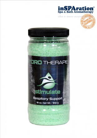 Hydro Therapies Crystals 19oz - Stimulate 538g