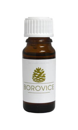 Esenciálny olej z borovice Hanscraft (10 ml)