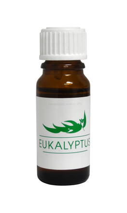 Esenciálny olej Hanscraft - Eukalyptus 10ml