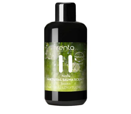 RENTO Prírodná vôňa Lemongrass & Bergamot, 100 ml