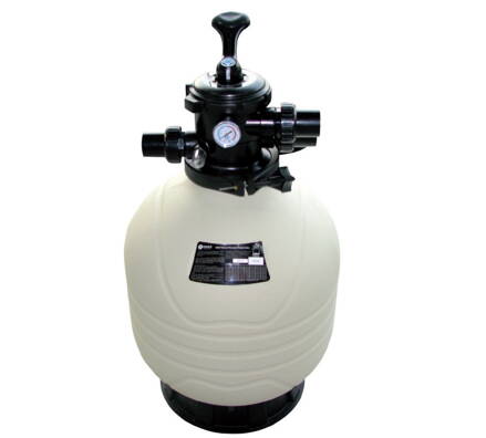 Piesková filtrácia HANSCRAFT GECCO TOP 775