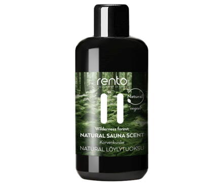 RENTO Prírodná vôňa Wild Forest, 100 ml