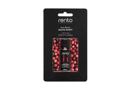 RENTO Sauna vôňa Arktické bobule, 10 ml