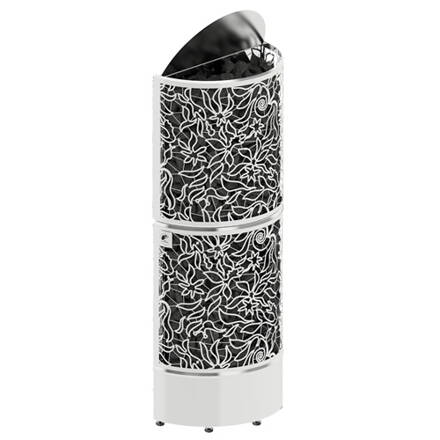 Saunové kachle HEATERKING 9kW - nástenné (je potrebné dokúpiť ovládací panel a vstavanú riadiacu jednotku Saunova 2.0)