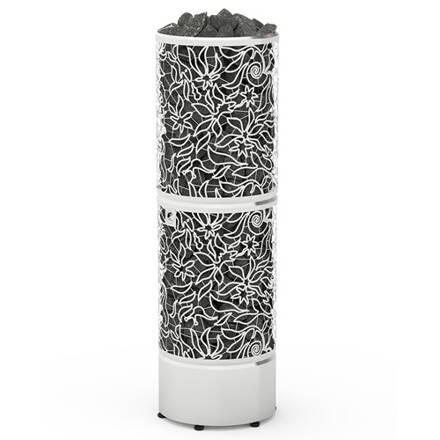Saunové kachle HEATERKING 9kW (je potrebné zakúpiť ovládací panel a vstavanú riadiacu jednotku Saunova 2.0)