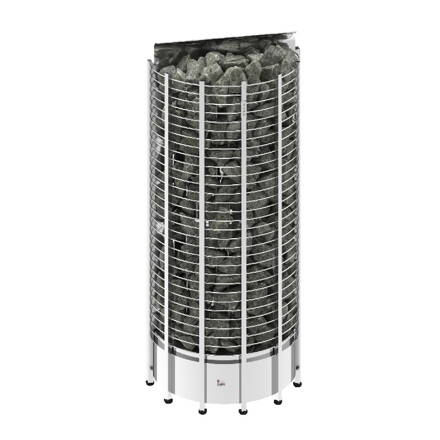 Saunové kachle TOWER 12kW - nástenné (je potrebné dokúpiť ovládací panel a riadiacu jednotku Innova 2.0 Built-in)