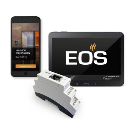 Modul Wi-Fi EOS pre sporák