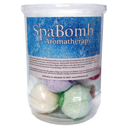 Spa Bomb 5oz - TOP vôňa