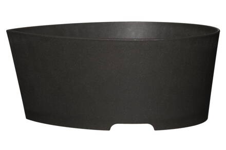 Umývadlo do sauny RENTO 8,5 l - antracit