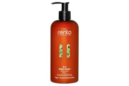 RENTO Sprchový gél 400 ml - breza svätojánska