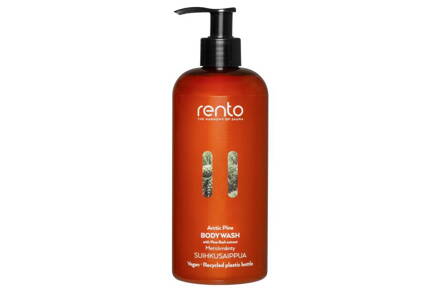 Sprchový gél RENTO 400 ml - Arktická borovica