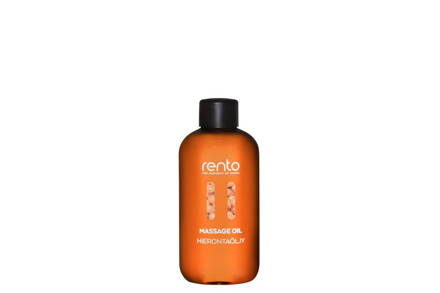 RENTO Masážny olej, 200 ml
