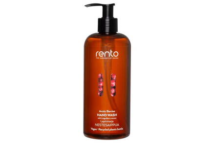 RENTO tekuté mydlo na ruky 400 ml - Arctic Bouble