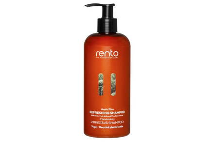 RENTO Šampón na vlasy 400ml - Arctic Pine