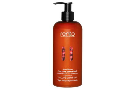 RENTO Šampón na vlasy 400ml - Arctic bouble