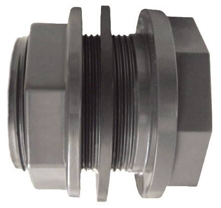 Lepiaca priechodka 63 x 2 1/2&quot; ext. - CH