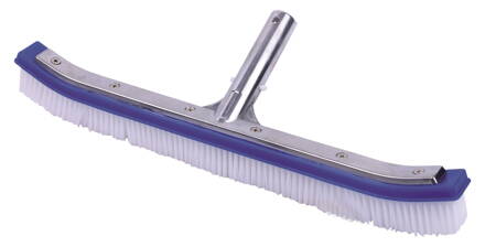 Vystužená bazénová kefa - 45 cm