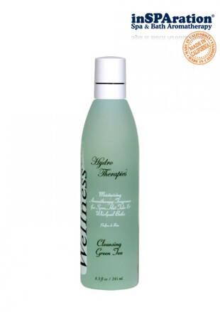 Wellness 8oz - Čistiaci zelený čaj 245ml