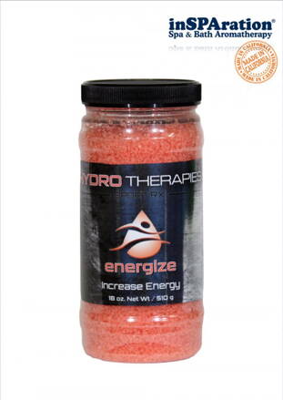 Kryštály Hydro Therapies 19oz - Energize 538g