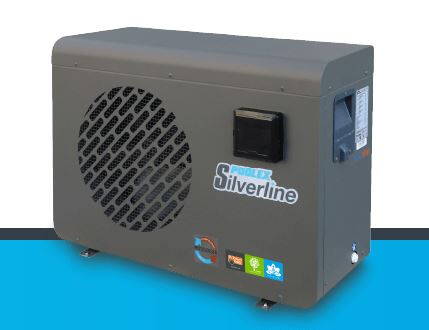 Tepelné čerpadlo Poolex Silverline model 55