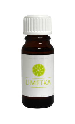 Esenciálny olej z limetky Hanscraft (10 ml)