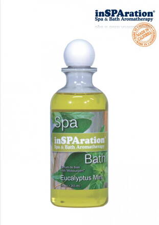 inSPAration 9oz - Eukalyptus Mint 265ml