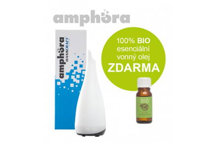 Ultrazvukový aróma difuzér Hanscraft AMPHORA