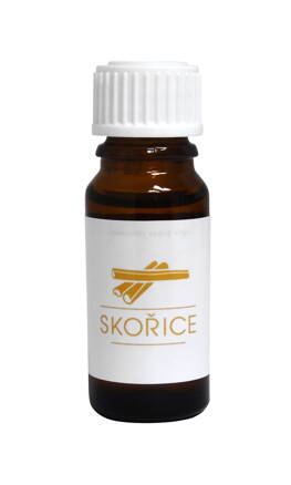 Esenciálny olej Hanscraft - Škorica (10 ml)