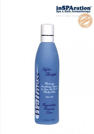 Wellness 8oz - Rozmarín Citrus 245ml