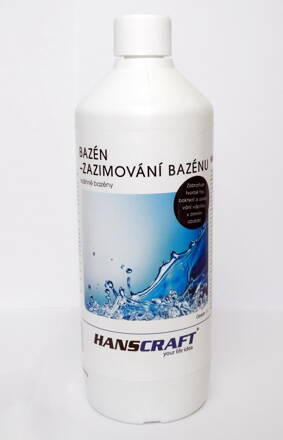 HANSCRAFT POOL - POOL WINTERING - 1 l
