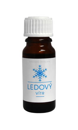 Esenciálny olej Hanscraft - Ľadový vietor 10ml