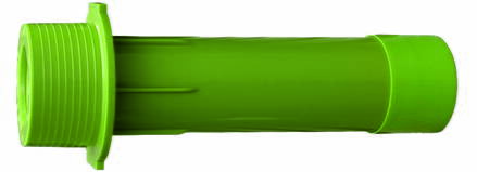 Priechod cez stenu bazéna 2 &quot;x2&quot; 63x75x300 mm MTS