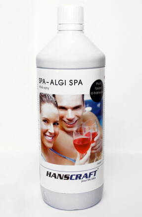 HANSCRAFT SPA - ALGI SPA - 1 l