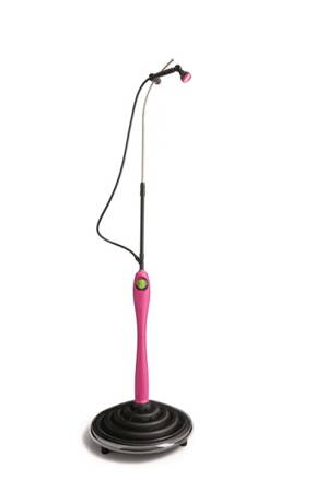 Solárna sprcha SUNNY STYLE Premium fuxia