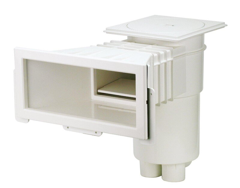 Odlučovač VA, vstup 406 mm x 160 mm, na film, s mosadznými zátkami Odlučovač VA, vstup 406 mm x 160 mm, na film, s mosadznými zátkami