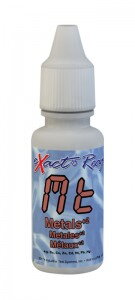 Testovacie kvapky pre tester eXact iDip - Kovy (MT) Testovacie kvapky pre tester eXact iDip - Kovy (MT)