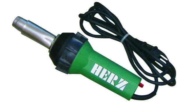 Zváracie nástroje - teplovzdušná zváračka Rion 230 V, 1600 W Zváracie nástroje - teplovzdušná zváračka Rion 230 V, 1600 W