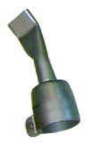 Zváracie nástroje - priama dýza, široký otvor, 20 mm Zváracie nástroje - priama dýza, široký otvor, 20 mm