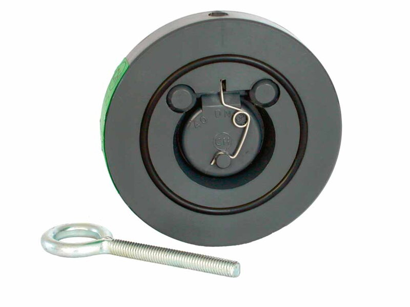 Kontrolný tlmič s pružinou 200 mm Kontrolný tlmič s pružinou 200 mm