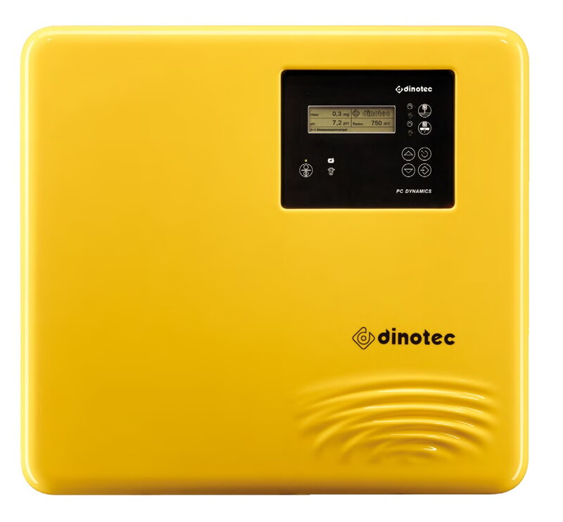 PC DYNAMIKA - ORP/pH + 2x EASY PC DYNAMIKA - ORP/pH + 2x EASY