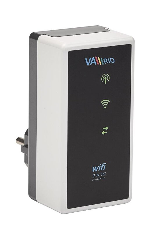 Inteligentné ovládanie bazéna VArio - modul WiFi verzia 1.4 Inteligentné ovládanie bazéna VArio - modul WiFi verzia 1.4