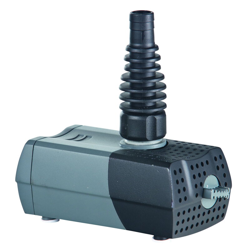 Heissner multifunkčné nastaviteľné čerpadlo 1400 - 2200 l/h, 27 W pre fontány, chrliče P2220E-00 Heissner multifunkčné nastaviteľné čerpadlo 1400 - 2200 l/h, 27 W pre fontány, chrliče P2220E-00
