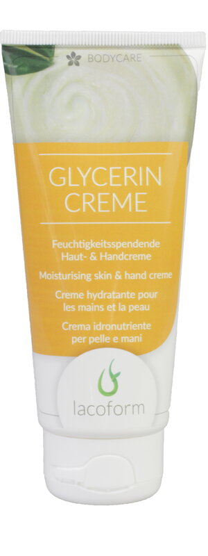 Glycerínový krém Glycerínový krém