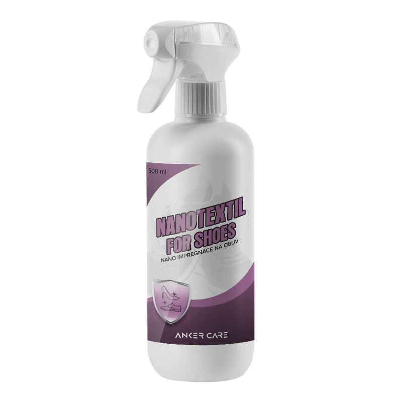 NanoTextil for Shoes - 500 ml NanoTextil for Shoes - 500 ml