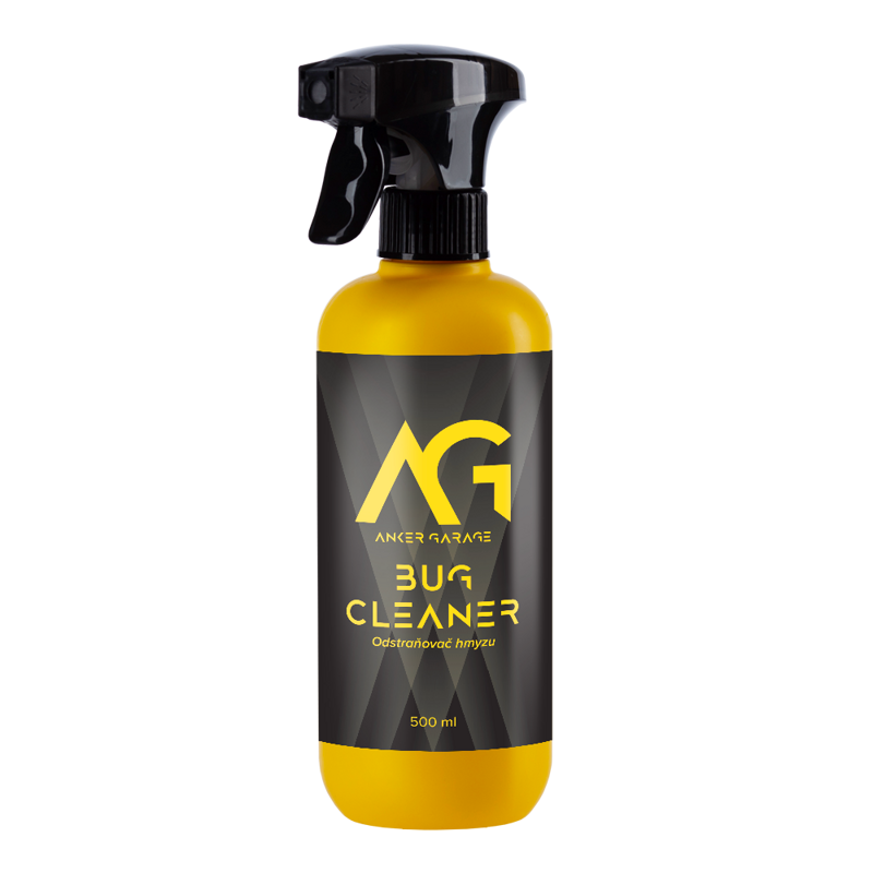 BUG CLEANER Objem: 0,5 l BUG CLEANER Objem: 0,5 l