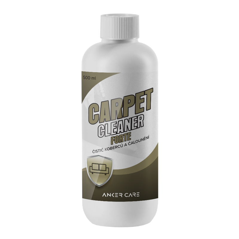 CARPET CLEANER Objem: 0,5 l CARPET CLEANER Objem: 0,5 l